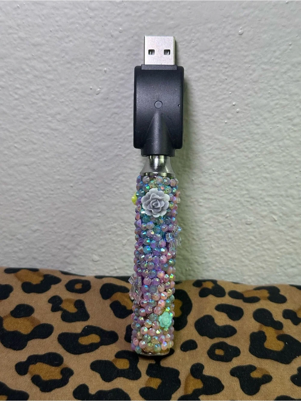 Lavender Garden — 650mAh Pen Charger